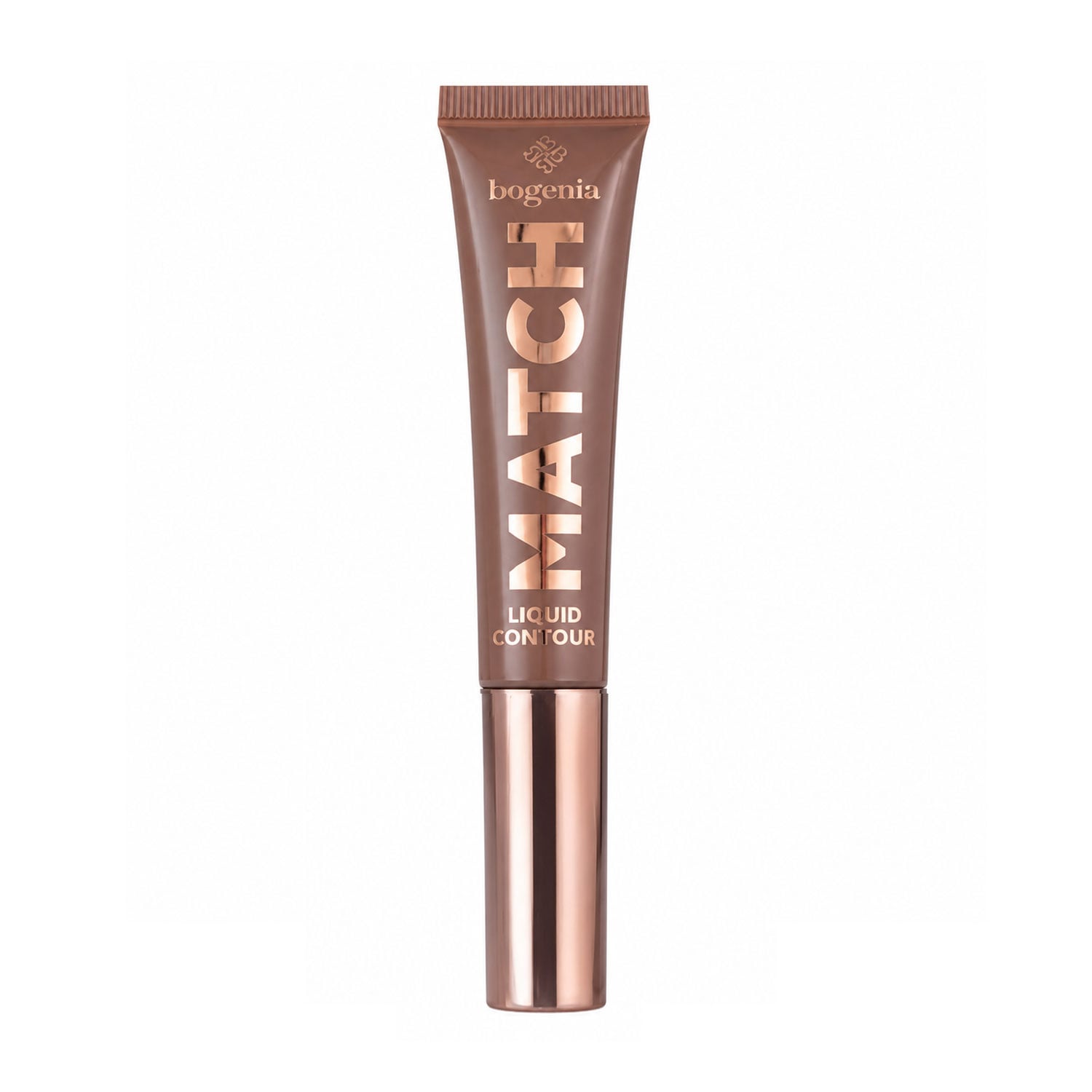 Рідкий контур для обличчя Bogenia Match Liquid Contour SPF 15, BG655, 001, 15 мл